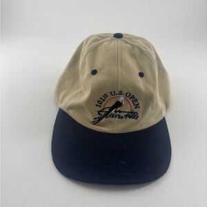 101st US Open Southern Hills Country Club USGA Member Men’s Adjustable Hat